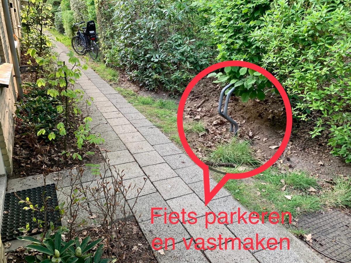 Wilde Moeflon, Geniet Van De Vrije Natuur! Otterlo Eksteriør bilde